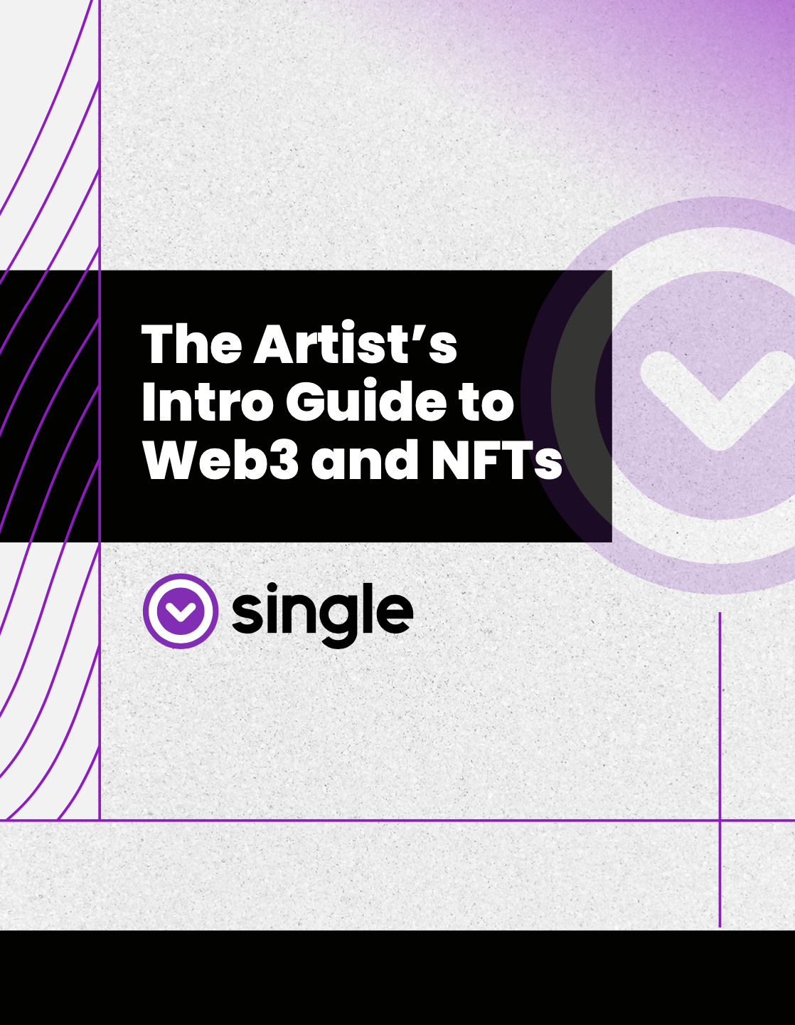 Guide_The Artist’s Intro Guide to Web3 and NFTs_Cover